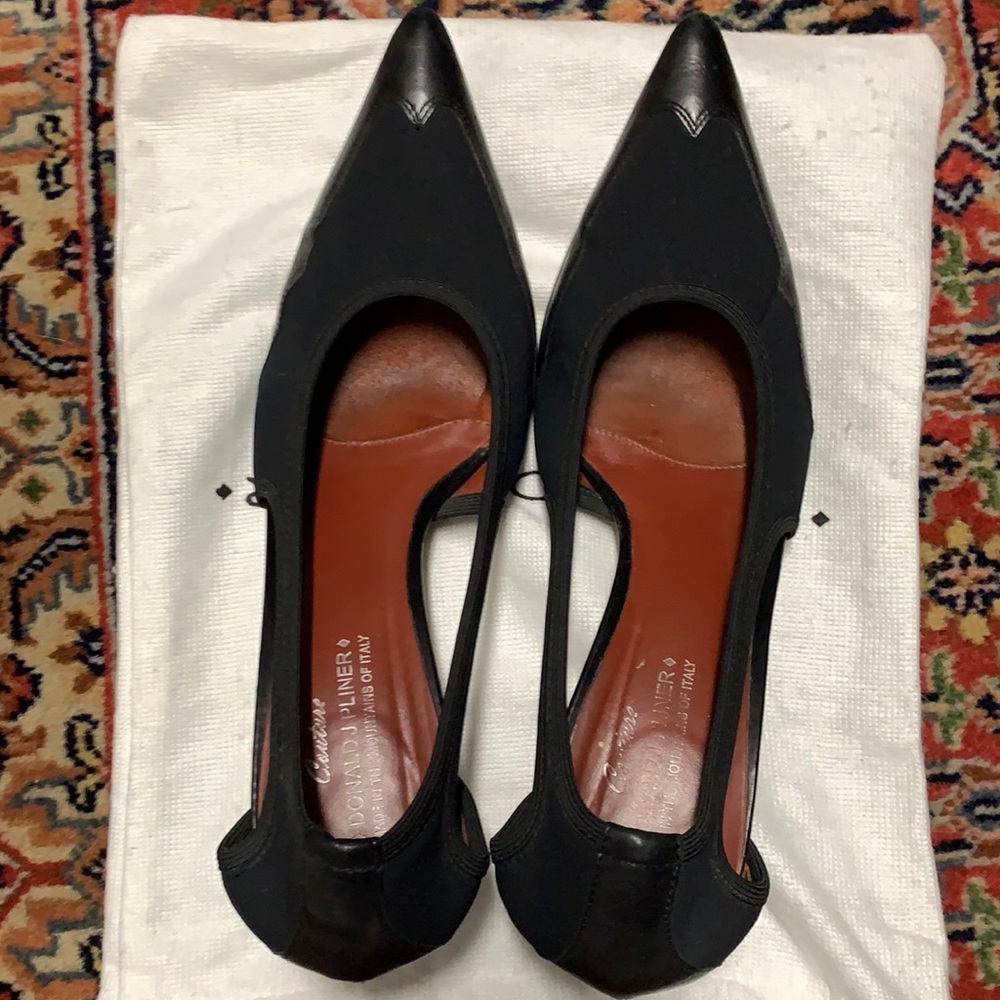 Donald J Pliner heels